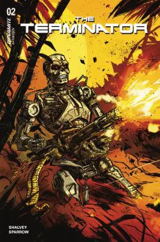 Cover of David Cousens Variant