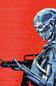 Cover of Drew Moss Incentive Foil Virgin Variant (1:10)