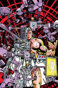 Cover of Bob Layton Incentive Virgin Variant (1:10)