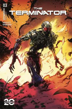Cover of David Cousens Variant