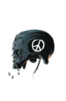 Cover of Declan Shalvey Limited Virgin Variant