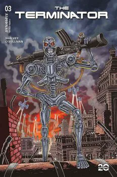 Cover of Ken Haeser Exclusive Variant