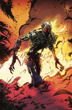 Cover of David Cousens Incentive Virgin Variant (1:20)