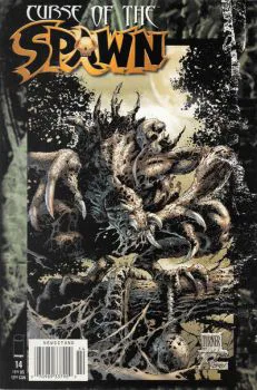 Cover of Cover B Newsstand Edition