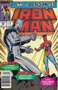 Cover of Cover B Newsstand Edition