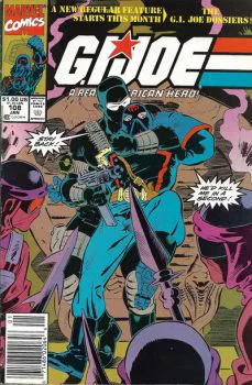 Cover of Cover B Newsstand Edition