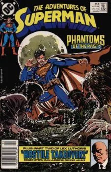 Cover of Cover B Newsstand Edition