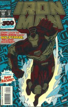 Cover of Direct Foil Edition