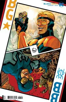 Cover of Cover B Dave Johnson Variant