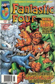 Cover of Cover B Newsstand Edition