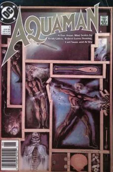 Cover of Cover B Newsstand Edition