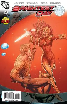 Cover of Gary Frank Variant Cover