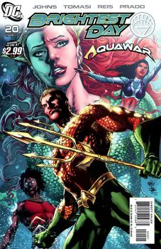 Cover of Cover B Ivan Reis Variant Cover