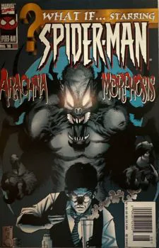 Cover of Cover B Newsstand Edition