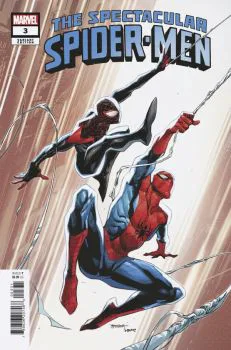 Cover of Stephen Segovia Variant