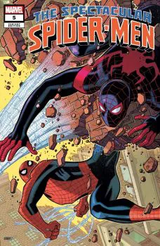 Cover of Nick Bradshaw Variant