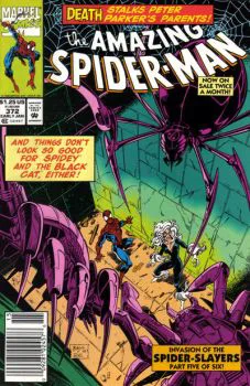 Cover of Cover B Newsstand Edition