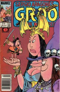 Cover of Cover B Newsstand Edition
