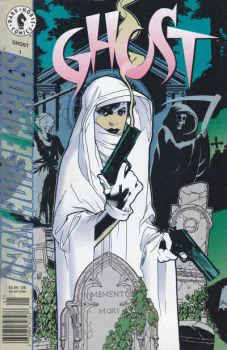 Cover of Cover B Newsstand Edition
