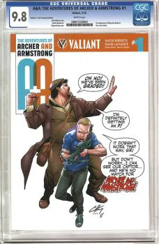 Cover of Cvr D CGC Replica Cover Var Henry