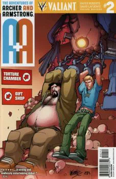 Cover of Cvr G 2nd Print Var Lafuente