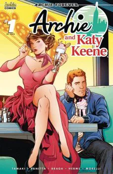 Cover of Variant Emanuela Lupacchino & Lee Laughridge Cover