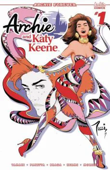 Cover of Variant Billy Tucci & Wes Hartman Cover