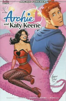 Cover of Andrew Pepoy & Jason Millet Variant
