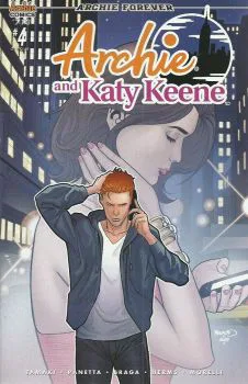 Cover of Variant Paul Renaud Cover