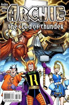 Cover of Cover B Simonson Variant
