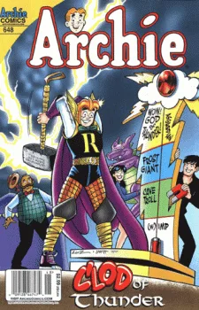 Cover of Cover C Newsstand Edition