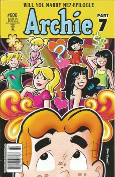 Cover of Cover B Newsstand Edition