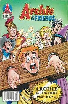 Cover of Cover B Newsstand Edition