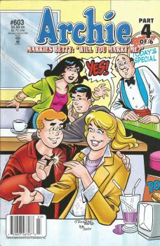 Cover of Cover B Newsstand Edition