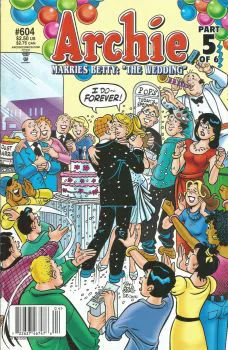 Cover of Cover B Newsstand Edition