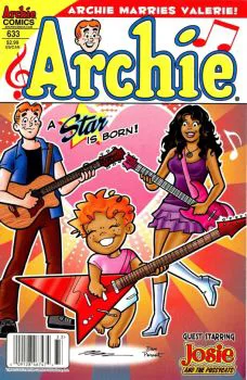 Cover of Cover B Newsstand Edition