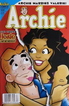 Cover of Cover B Newsstand Edition