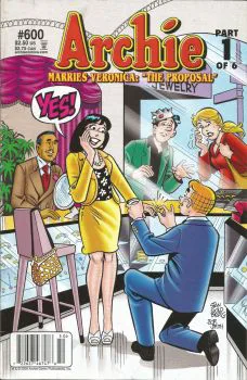 Cover of Cover B Newsstand Edition