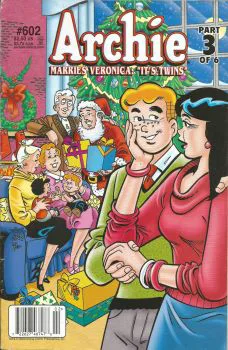 Cover of Cover B Newsstand Edition