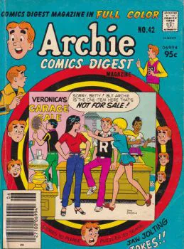 Cover of Cover B Canadian Price Variant