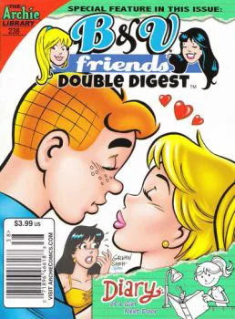 Cover of Cover B Newsstand Edition