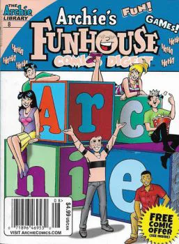 Cover of Cover B Newsstand Edition