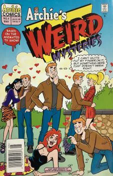 Cover of Cover B Newsstand Edition