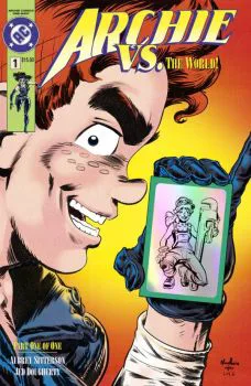 Cover of Cover D Nuno Pereira Exclusive Betty Foil Variant (Ltd. 50)