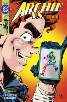 Cover of Cover E Nuno Pereira Exclusive Jughead Foil Variant (Ltd. 25)