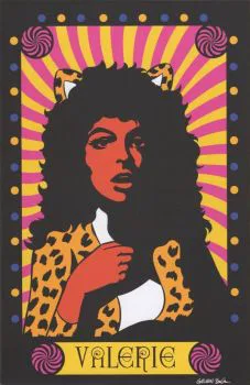 Cover of Cover H Bill Galvan Exclusive Valerie Variant