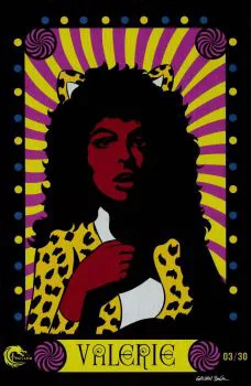 Cover of Cover I Bill Galvan Exclusive Valerie Metal Variant (Ltd. 30)