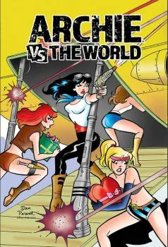 Cover of Cover J Dan Parent Exclusvie Homage Variant (Ltd. 200)