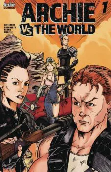 Cover of Cover K Andrew Clark Exclusive Variant