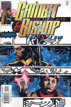 Cover of Cover B Newsstand Edition
